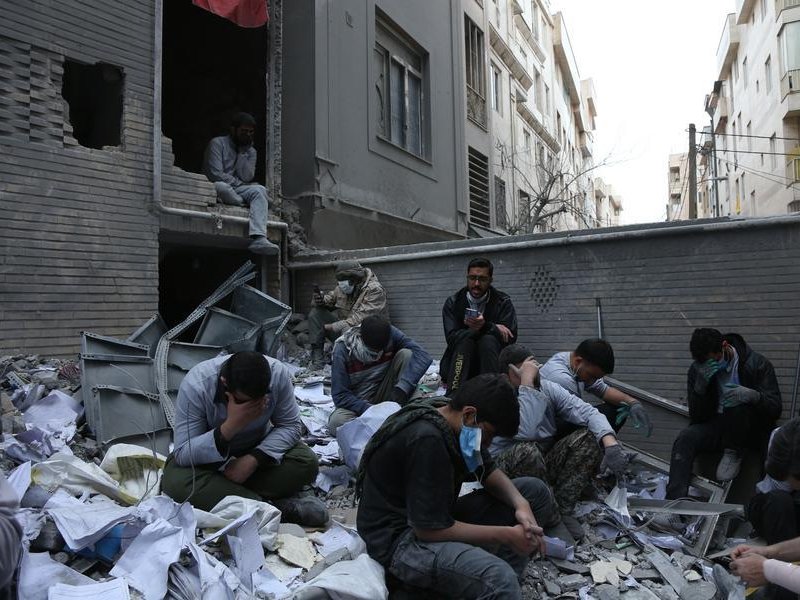 Global imbalances rise amid West Asia conflict