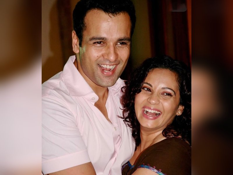 Rohit Bose Roy wishes wife Manasi Joshi: I made the right choice