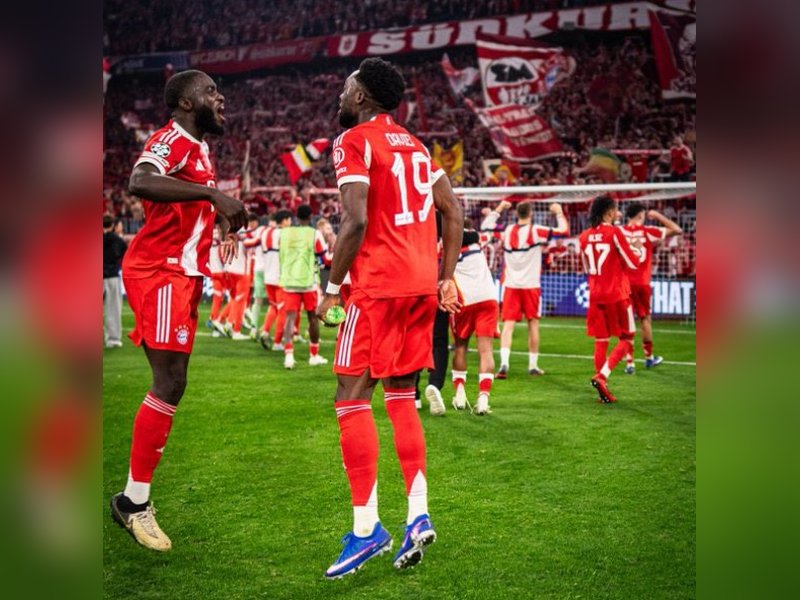 चैंपियंस लीग: रियल मैड्रिड को 4-3 से हराकर बायर्न ने सेमीफाइनल में जगह बनाई   