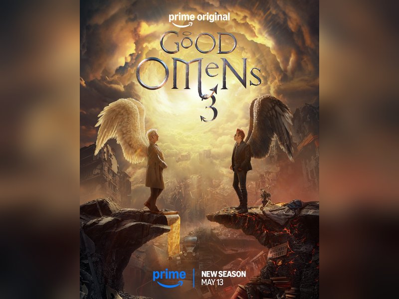 Michael Sheen, David Tennant face most epic adventure in ‘Good Omens 3’ trailer 