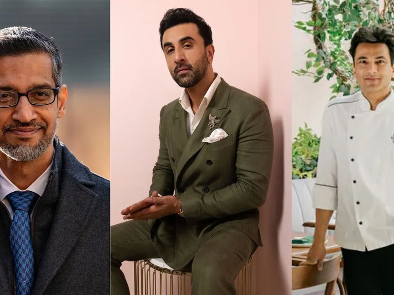 Sundar Pichai, Ranbir Kapoor, Vikas Khanna shine in TIME's '100 Most Influential People of 2026'