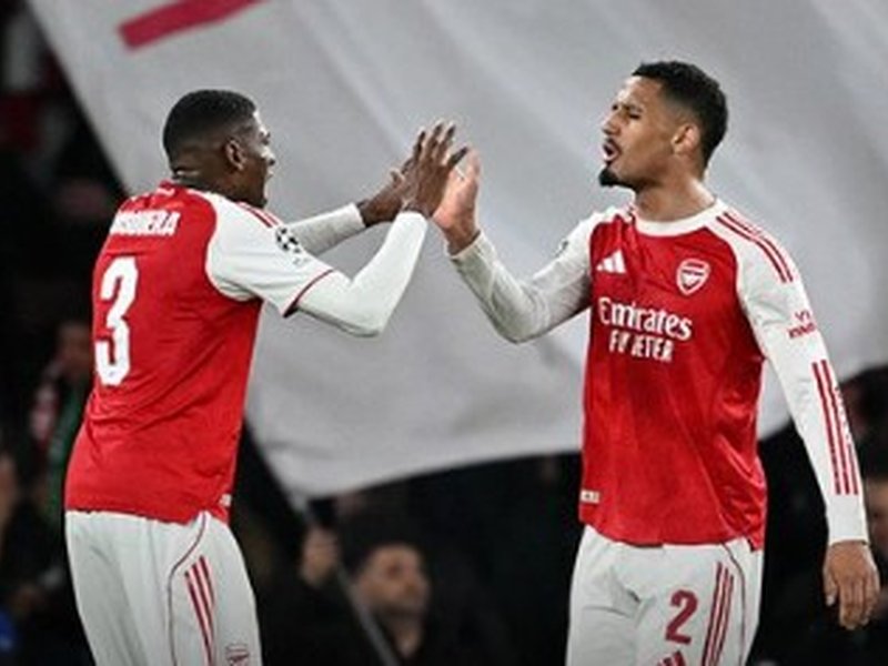 चैंपियंस लीग: स्पोर्टिंग के खिलाफ ड्रॉ खेलकर आर्सेनल ने सेमीफाइनल में जगह बनाई