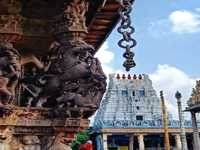 वरदराज पेरुमल मंदिर: यहां 40 साल के जलवास पर हैं भगवान विष्णु, साल 2059 में भक्तों को मिल पाएंगे दुर्लभ दर्शन