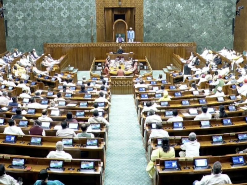 Women's Reservation Bill tabled in LS; triggers heated debate