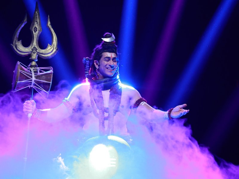Tarun Khanna: Have played Mahadev over 440 times on stage,  has changed me as a person