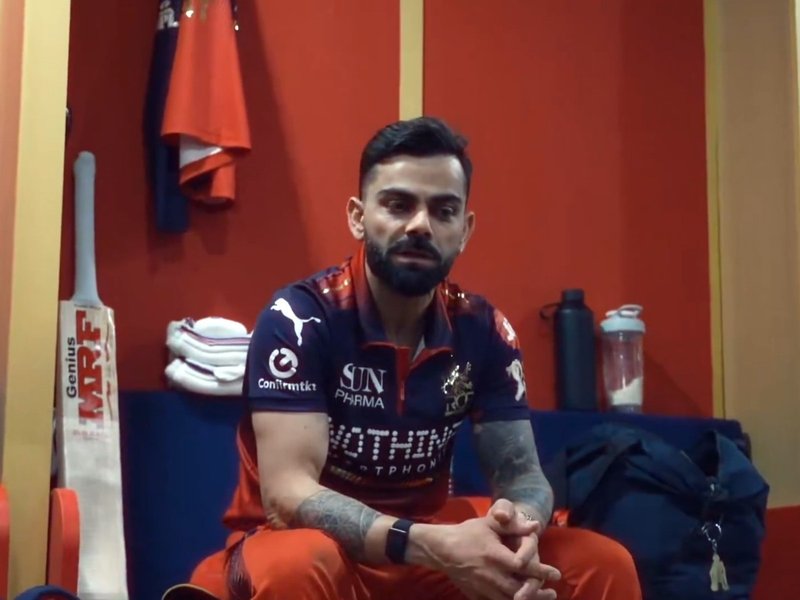 IPL 2026: ‘I don't like seeing collapses, but bloody well done,’ says Kohli in dressing room speech after RCB’s win