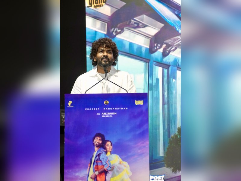 Vignesh Shivan on 'Jana Nayagan' leak: This is a pain that can be as severe as the pain of death! (Photo Credit: IANS/PR)