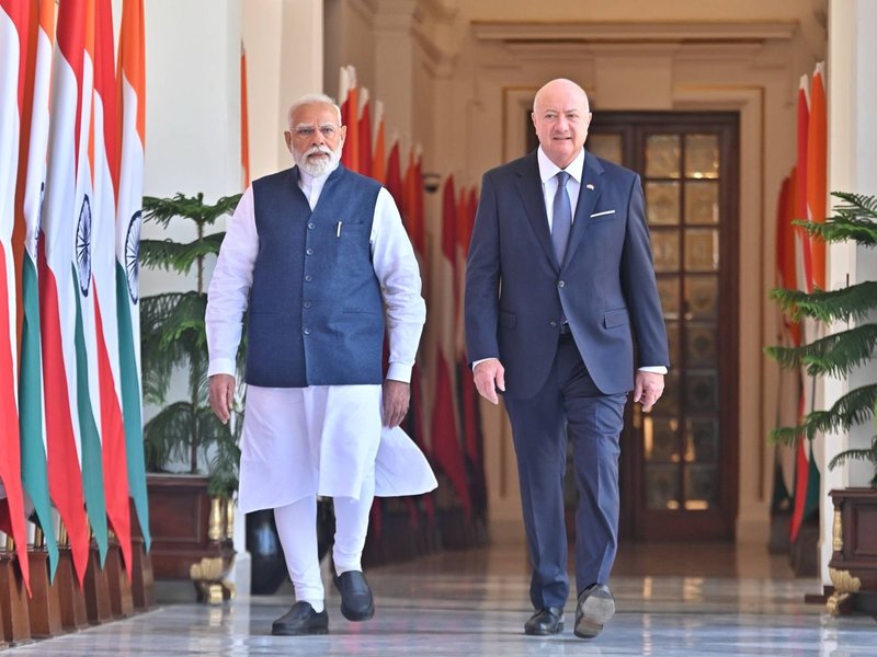 India-Austria partnership to get more innovation-centric and future-ready: PM Modi