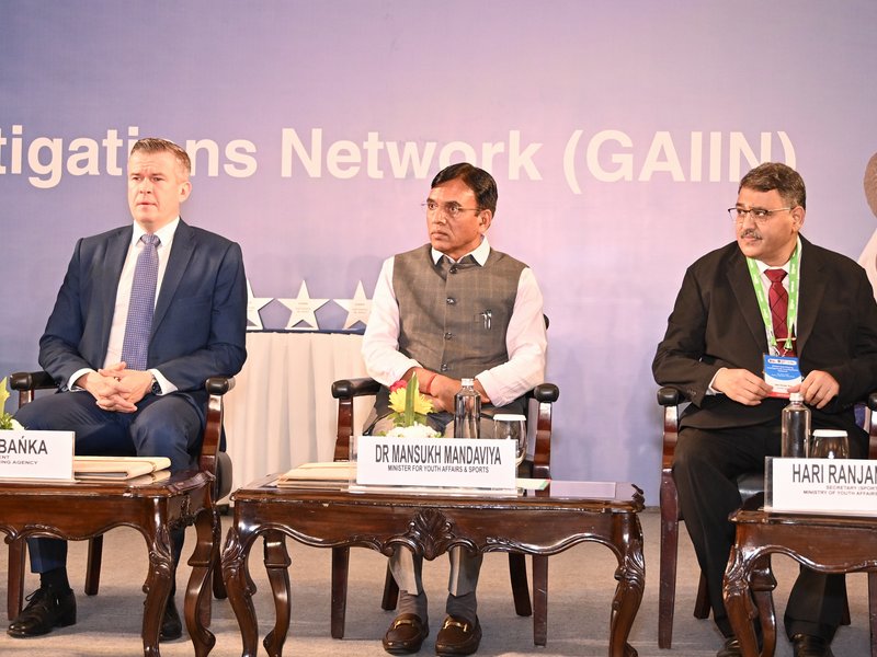 Govt to introduce criminal provisions for people involved in trafficking of prohibited substances: Mandaviya