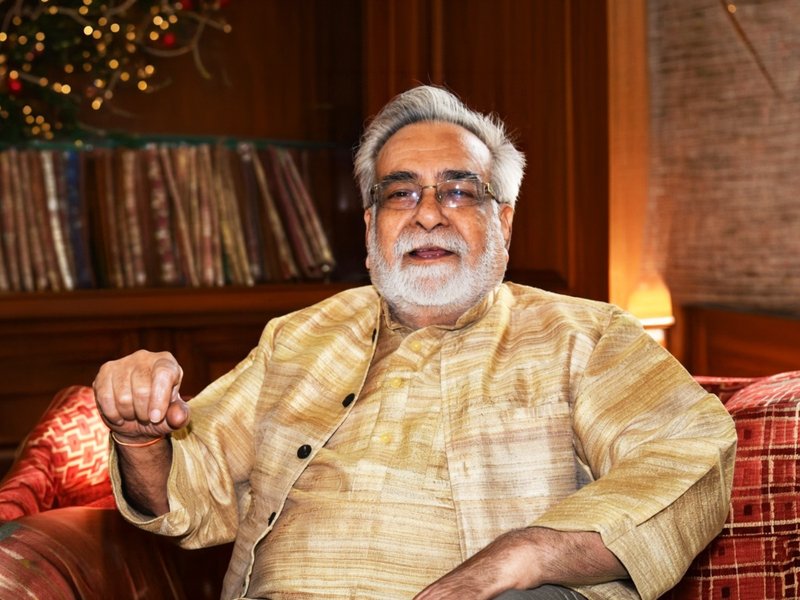 यादों में नरेंद्र कोहली : राम और कृष्ण को नई नजर से देखने वाले साहित्यकार 