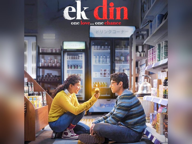 ‘Ek Din’ new trailer adds new twist of destiny to Sai Pallavi, Junaid Khan-starrer film