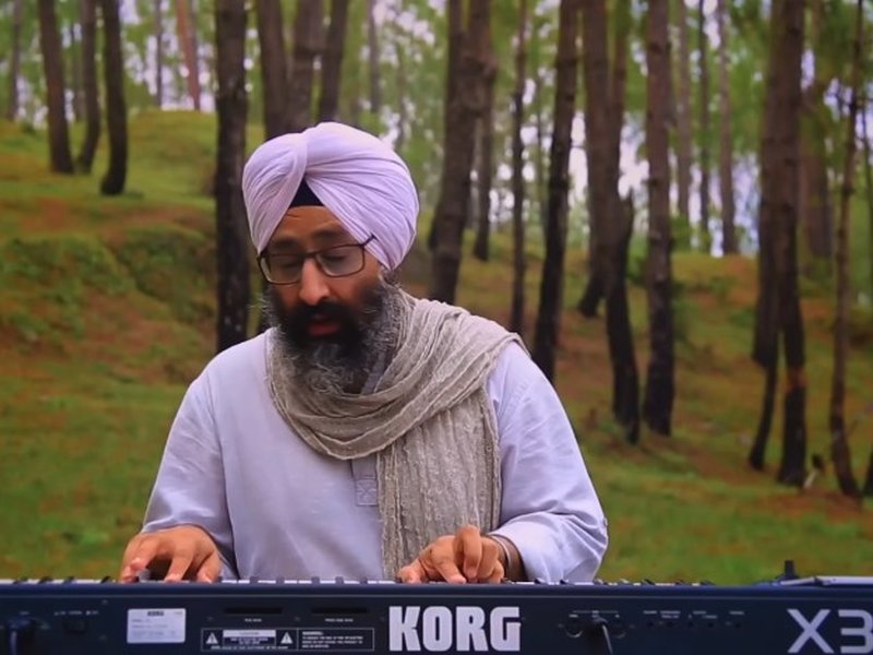 नवाजुद्दीन सिद्दीकी की फिल्म के जरिए रब्बी शेरगिल की दमदार वापसी, 'तलाश' गाने से बटोर रहे तारीफें