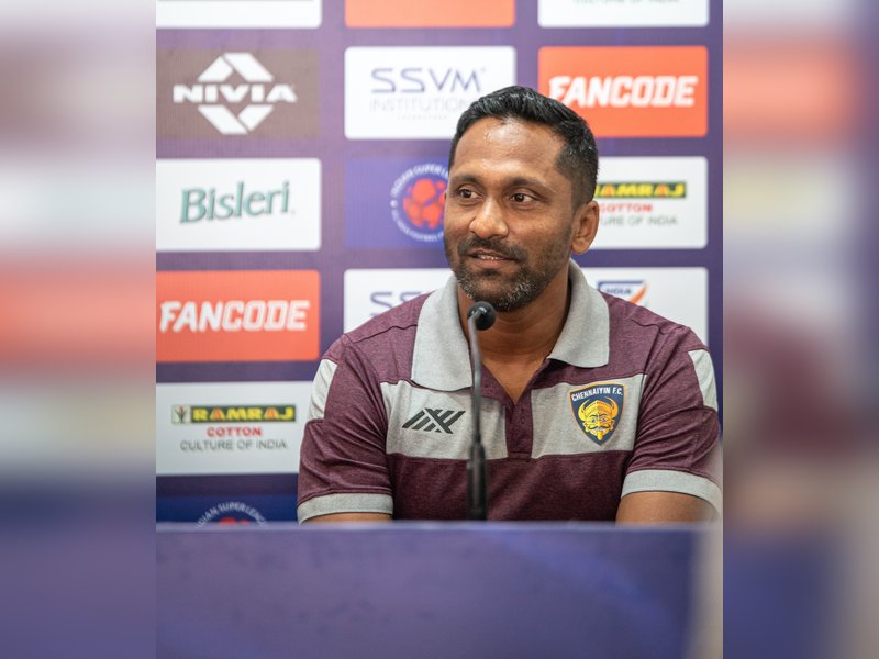 Elsinho ruled out, Renthlei doubtful as Chennaiyin FC eye home win against Sporting Club Delhi (Credit: Chennaiyin FC)