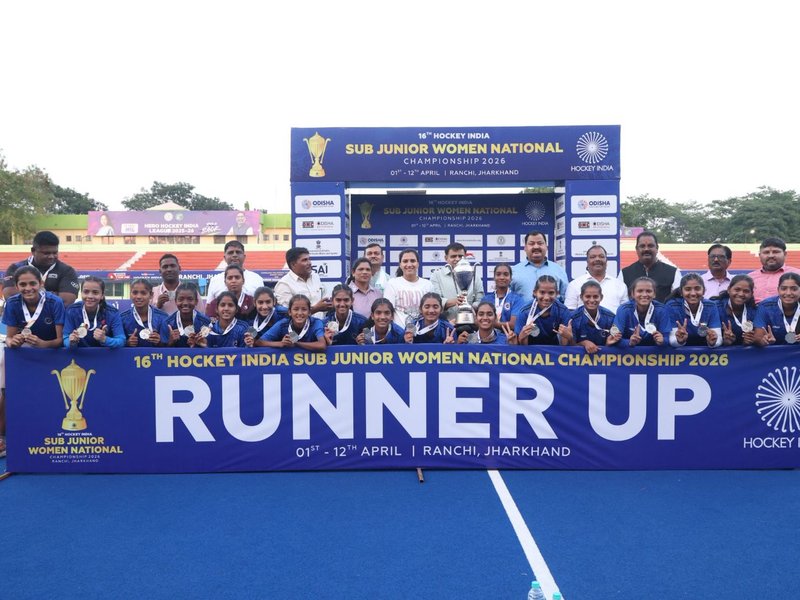 29 medals in 16 years, Madhya Pradesh's journey of becoming the heart of Indian Hockey (Credit: Hockey India)
