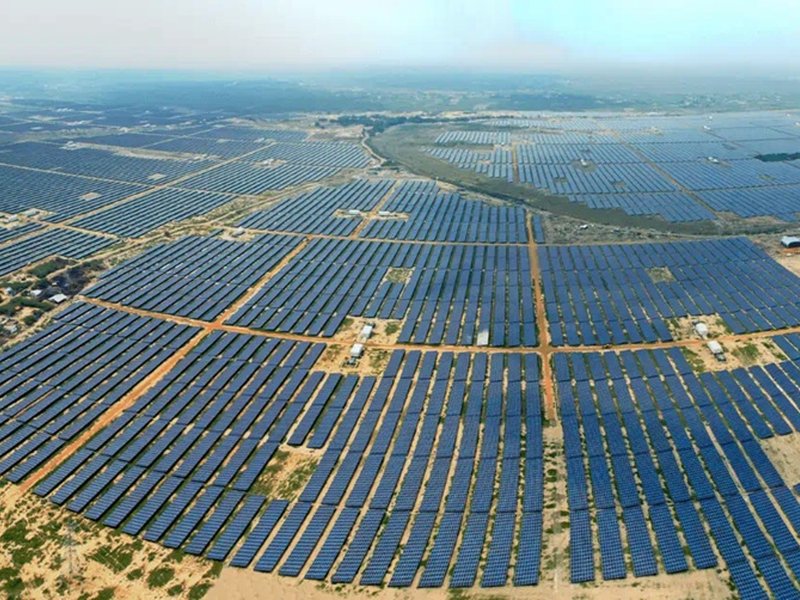 India’s renewable push seen as template amid global energy disruptions