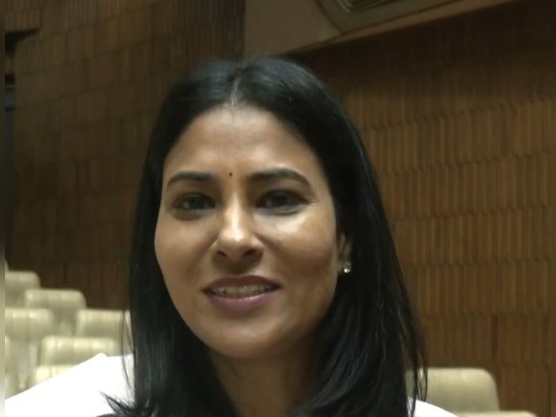 जयपुर की महिलाओं का उत्साह, कहा-पीएम मोदी की वजह से आधी आबादी को हक मिलेगा