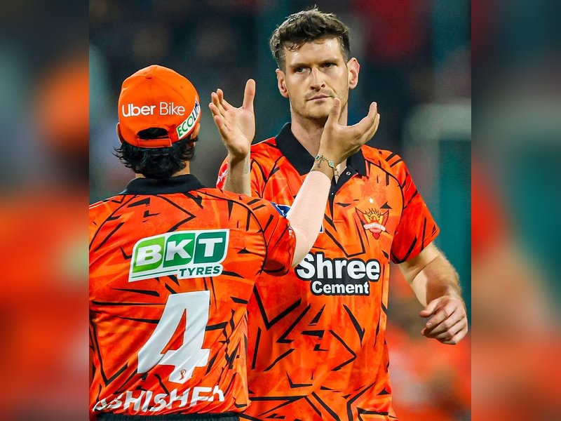 आईपीएल 2026: एसआरएच को झटका, तेज गेंदबाज डेविड पायने शेष सीजन से बाहर