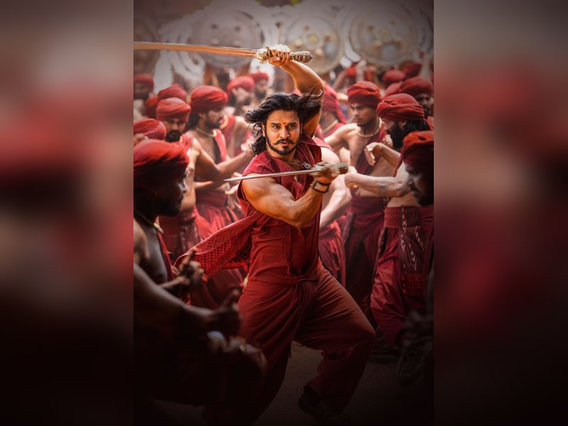 'Rara Dheevara' from Nikhil Siddhartha's 'Swayambhu' released (Photo Credit: IANS/PR)