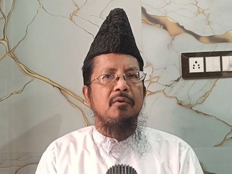 Muslim cleric slams SP's pitch for 'separate' quota for Muslim women, backs Women's Reservation Bill