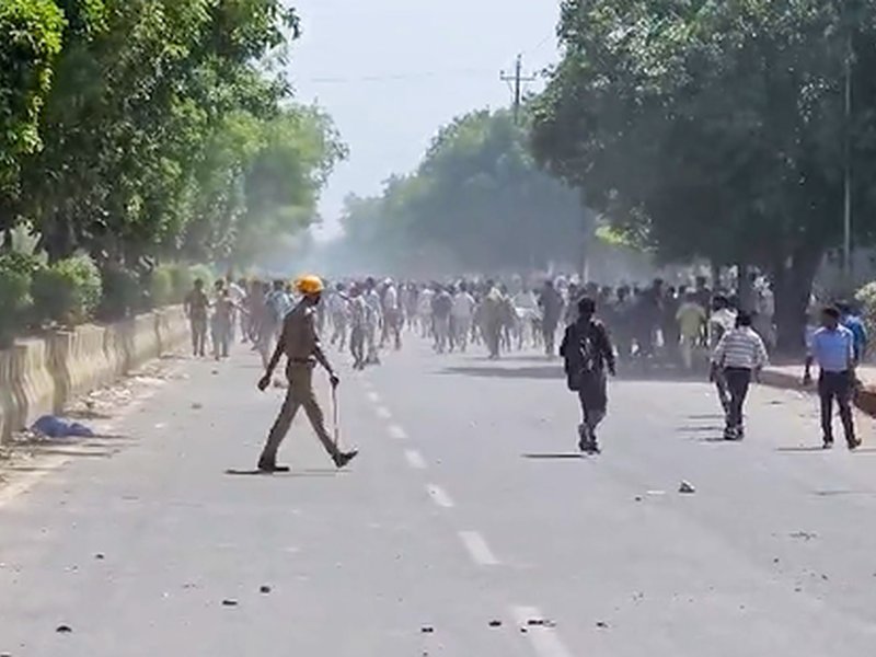 Noida violence unraveled: 3 key conspirators identified, 2 arrested; Pak link under probe