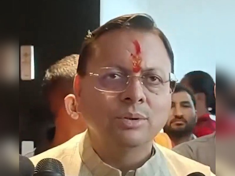 Kedarnath Yatra: U'khand CM Dhami reviews preparations; assures smooth, safe pilgrimage