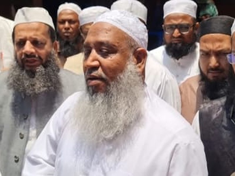 Karnataka: Muslim leaders upset over Davangere seat decision after Congress fields Shivashankarappa's grandson