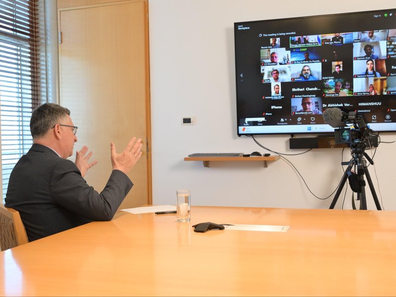 Hamas should be designated as terrorist organisation by India: Israel FM 