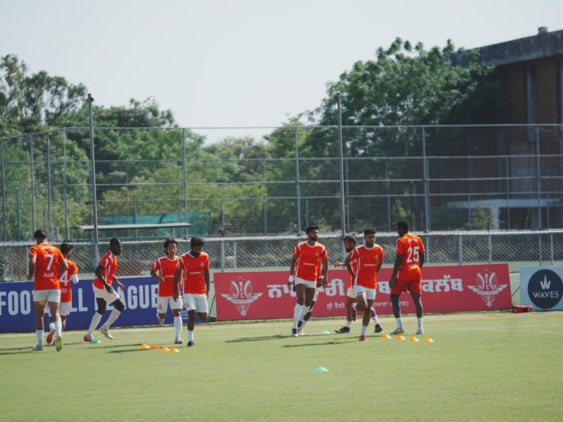 IFL 2025-26: High stakes at the bottom as Namdhari, Chanmari eye turnaround (Credit: AIFF)
