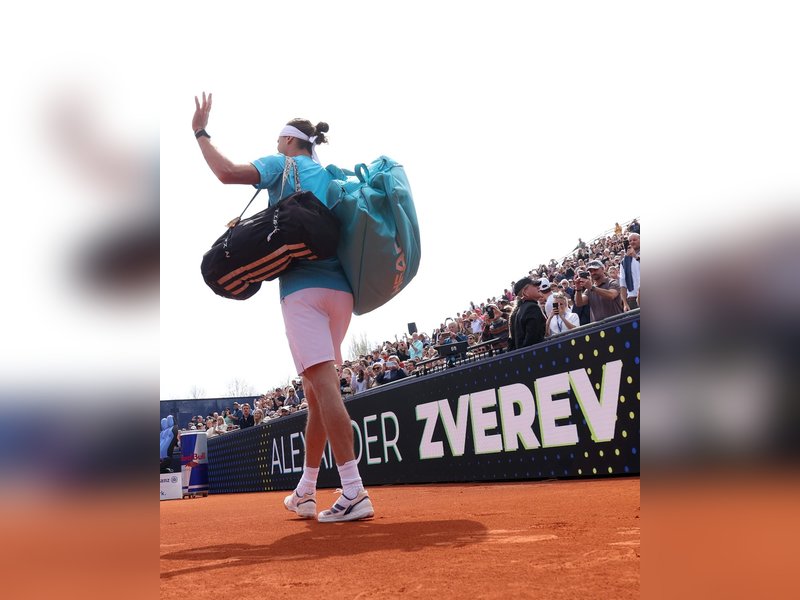Alexander Zverev beats Diallo to reach quarters in Munich (Credit: X/ATP)
