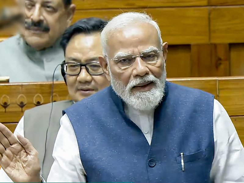 पीएम मोदी ने महिला आरक्षण बिल पर चर्चा को बताया 'ऐतिहासिक पल', सभी दलों से मांगा समर्थन