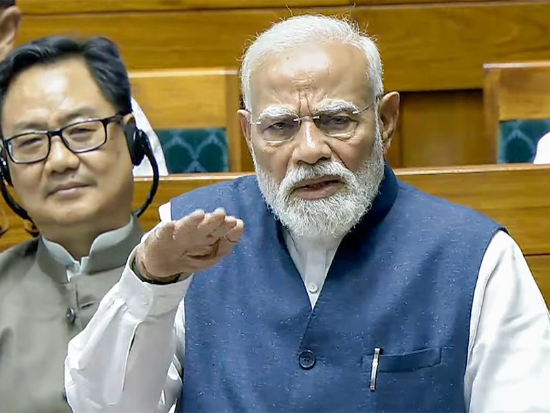 परिसीमन में किसी भी राज्य के साथ नहीं होगा अन्याय, यह मेरा वादा, मेरी गारंटी : प्रधानमंत्री मोदी