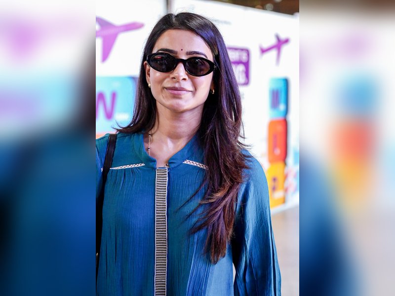 Samantha Ruth Prabhu joins hands with Sony LIV for a new collaboration after announcing pregnancy