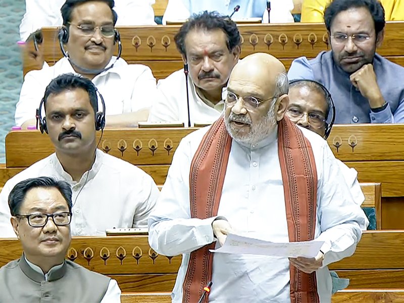 Representation of southern states won't diminish; caste count already in census: HM Shah