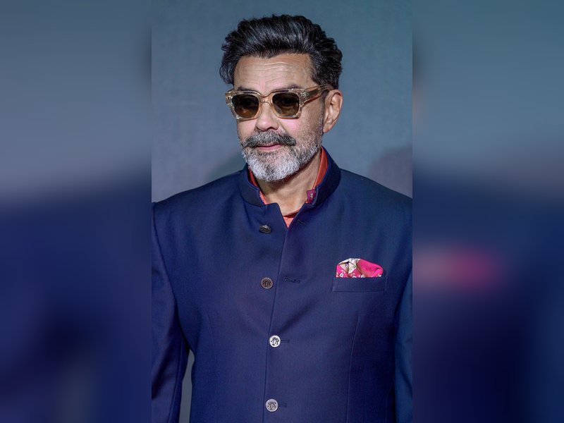 Bobby Deol: I kept my shyness aside, did 'Bandar' shamelessly