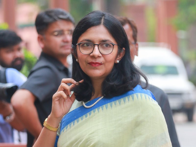 'Kejriwal is corrupt and liar', 'Did not join BJP under any compulsion': Swati Maliwal (IANS Exclusive)