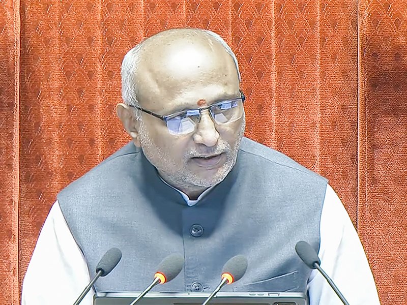 जीवंत लोकतंत्र में मतभेद स्वाभाविक और आवश्यक होते हैं : सीपी राधाकृष्णन