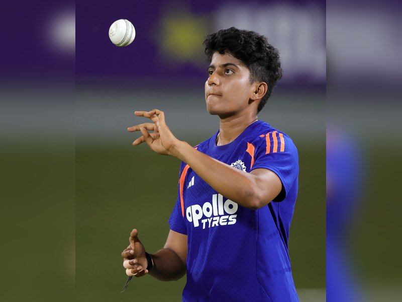 Nandni, Charani get maiden Test call-up England game at Lord’s, Renuka, Yastika included