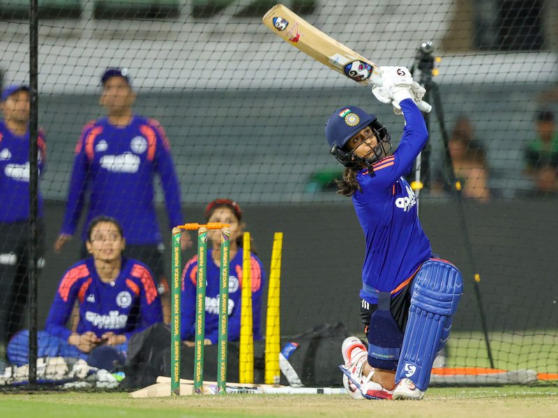Since we have won one, we want to make it two, says Jemimah Rodrigues ahead of T20 WC