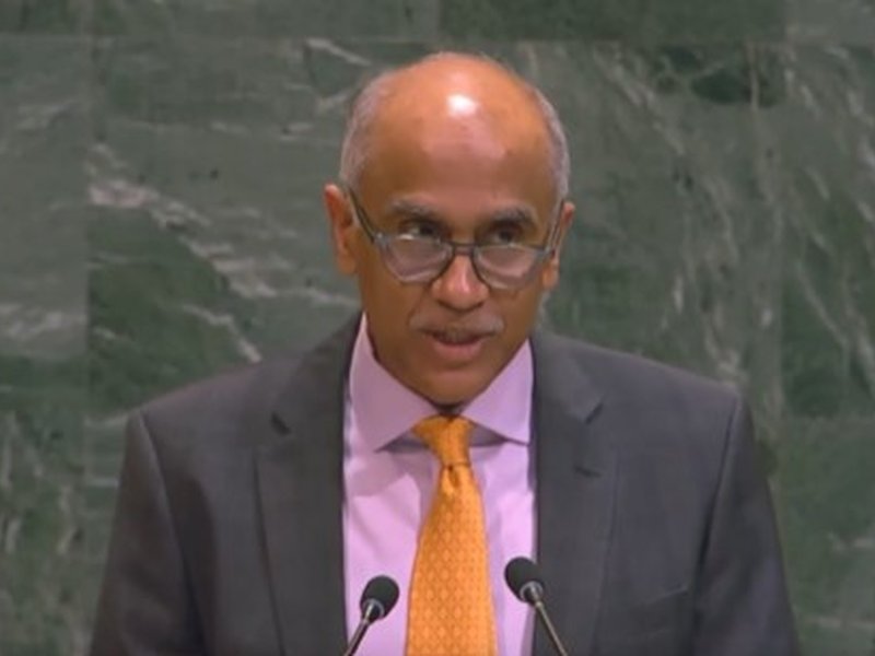 India voices concern over Hormuz shipping attacks, takes neutral stance on UNSC resolution veto