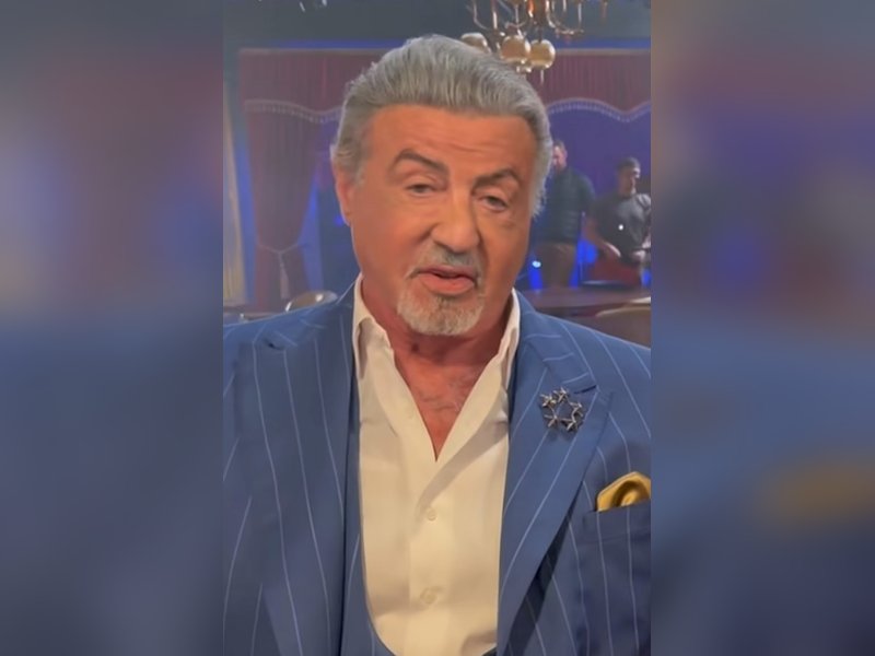 Sylvester Stallone, Samuel L. Jackson film their first scene for ‘Frisco King’ 