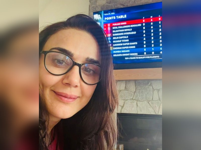 Preity Zinta on Punjab Kings’ win against Mumbai Indians: I’m grinning ear to ear