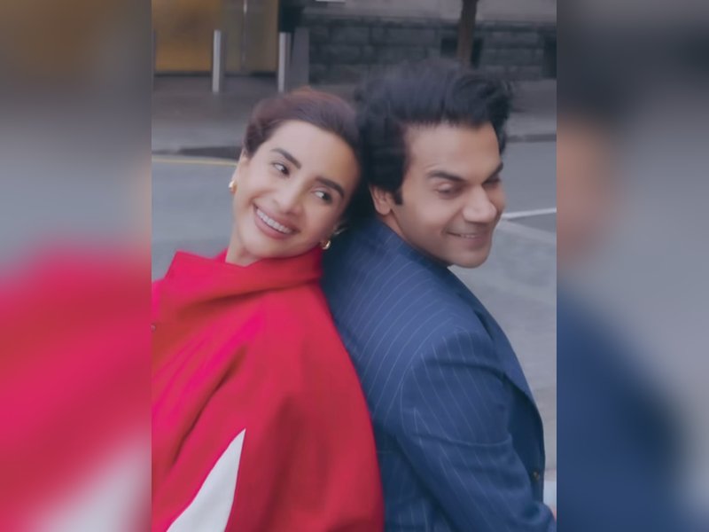 Rajkummar Rao says an independent Patralekhaa has turned ‘more sensitive & fragile’ after motherhood
