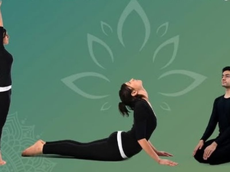  शुरुआती लोगों के लिए बेहतर हैं ये तीन आसन, ऐसे शुरू करें योग की यात्रा