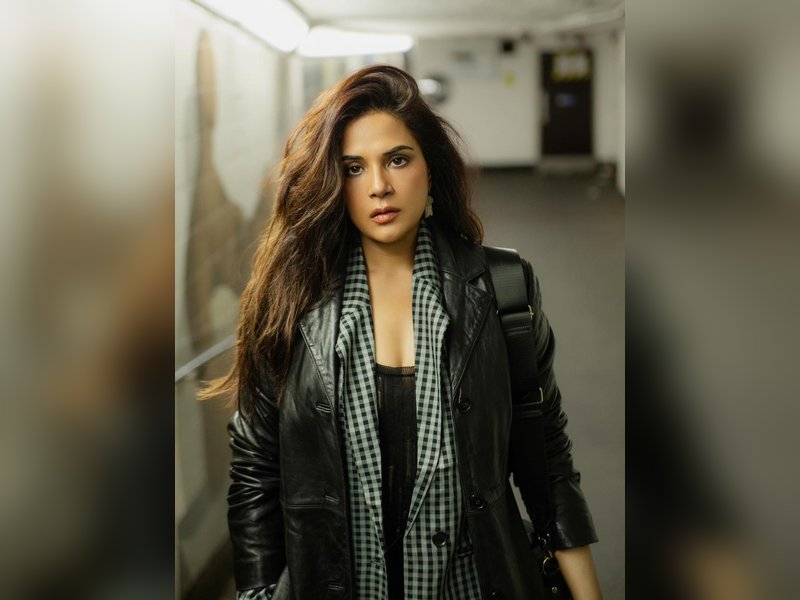 Richa Chadha: Some stories don't need big face to pull the crowds