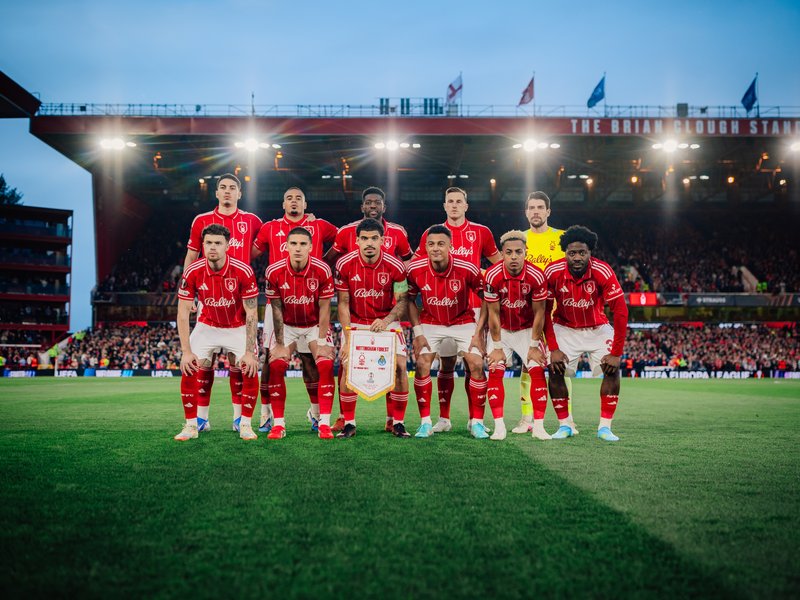 Gibbs-White sends Forest into Europa League SF