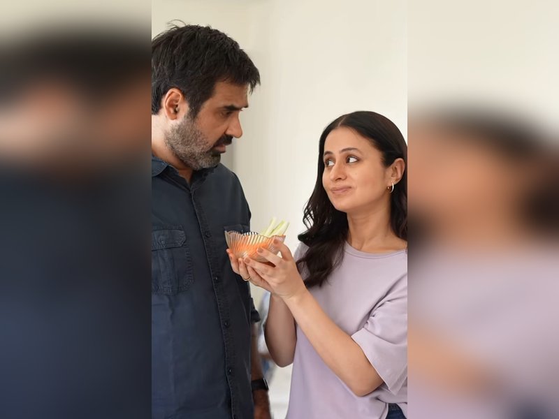 Rasika Dugal channels Miranda Priestly, says she’ll ‘take any chance’ to be Meryl Streep