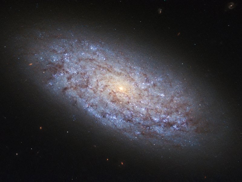 Indian scientists find data 'fully consistent' for dwarf galaxies to host black holes