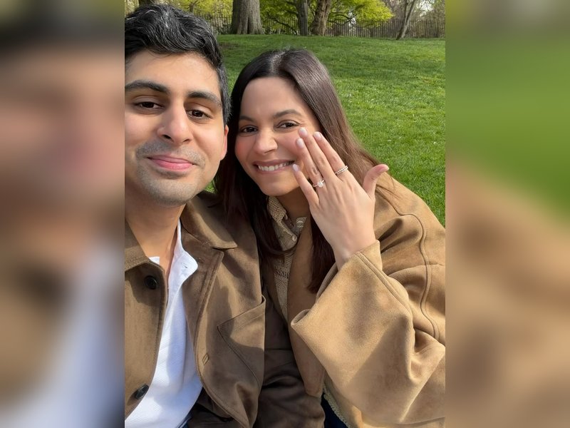 Alia Bhatt’s sister Shaheen Bhatt get engaged to fitness coach Ishaan Mehra