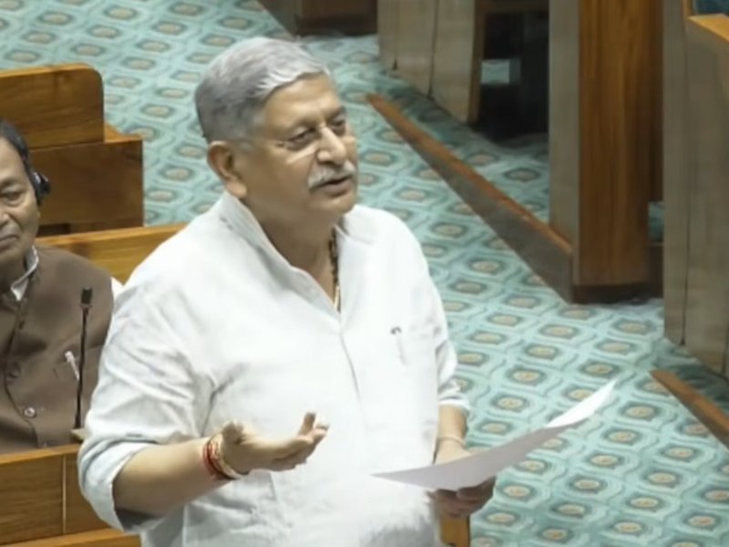 कांग्रेस कभी नहीं करती सामाजिक क्रांति का समर्थन : ललन सिंह