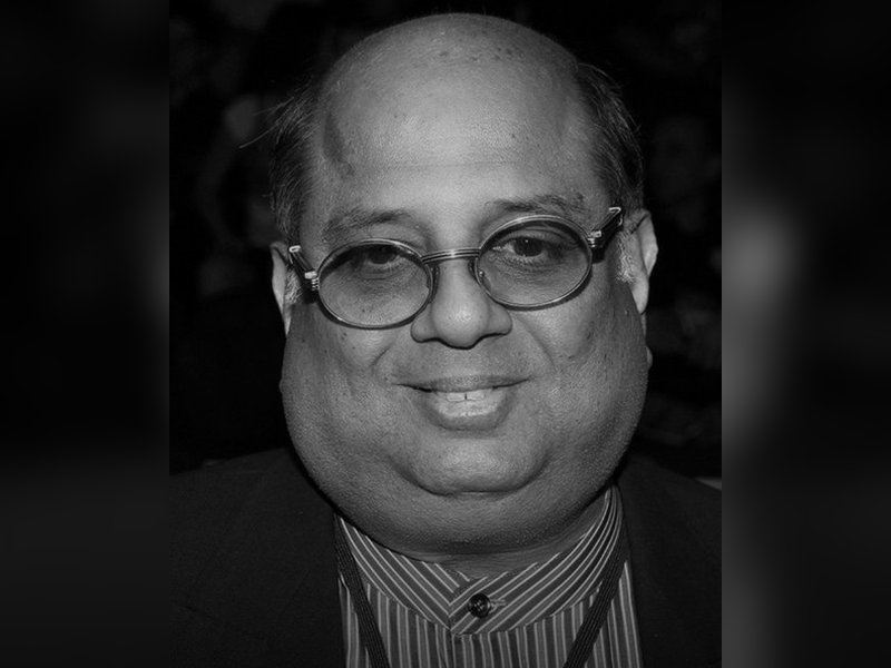 वर्ल्ड स्क्वैश ने पूर्व प्रमुख नारायण रामचंद्रन के निधन पर शोक जताया